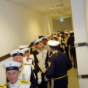 Captain' Dinner (16.11.13)